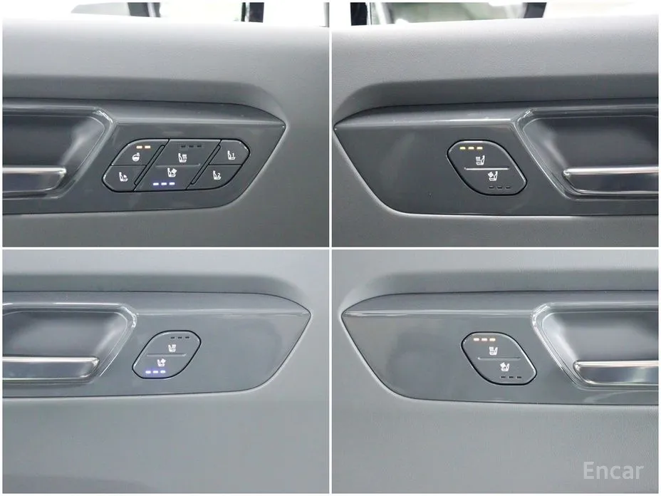 Kia EV9 2023 Long Range 4WD