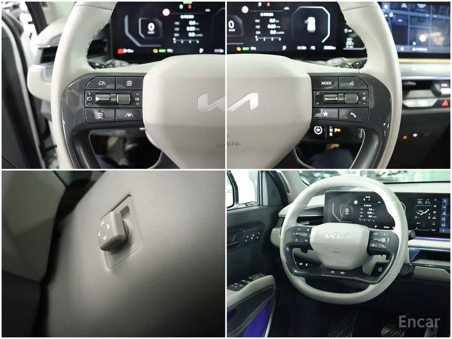 Kia EV9 2023 Long Range 4WD