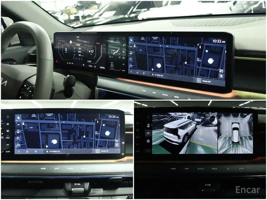 Kia EV9 2023 Long Range 4WD