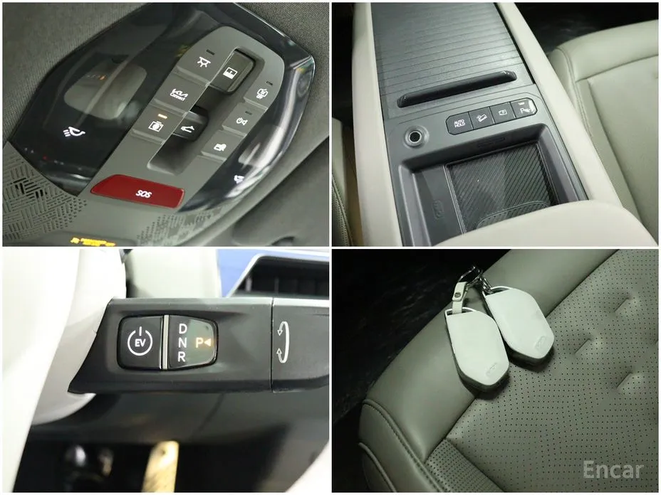 Kia EV9 2023 Long Range 4WD