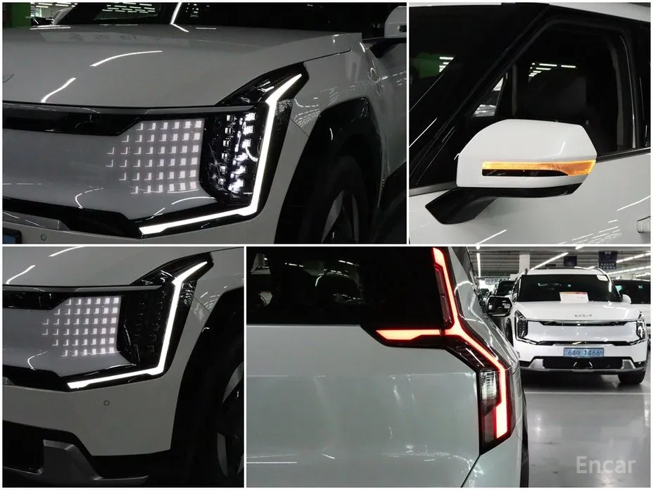 Kia EV9 2023 Long Range 4WD