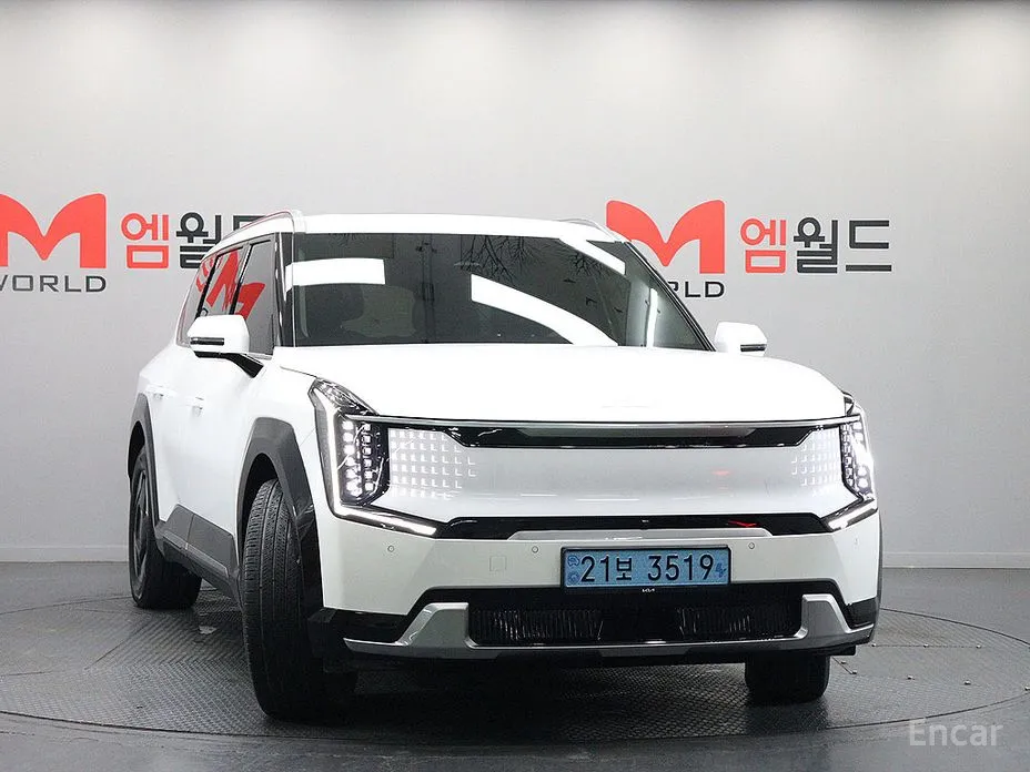 Kia EV9 2023 Long Range 4WD