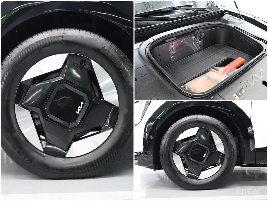 Kia EV9 2023 Long Range 4WD