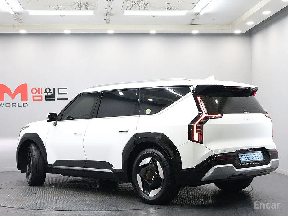 Kia EV9 2023 Long Range 4WD