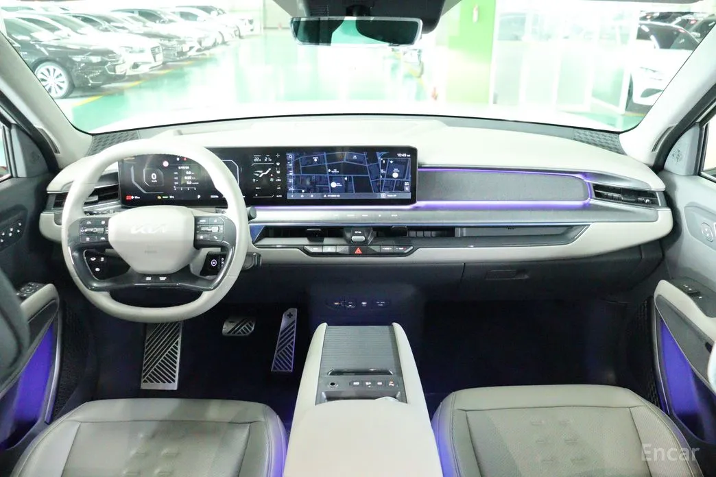 Kia EV9 2023 Long Range 4WD