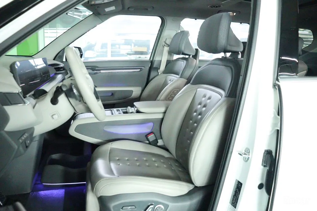 Kia EV9 2023 Long Range 4WD