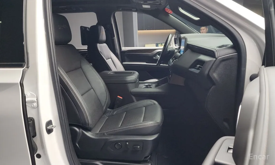 Chevrolet Tahoe 2022 6.2 High Country 4WD