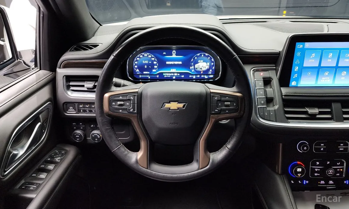 Chevrolet Tahoe 2022 6.2 High Country 4WD