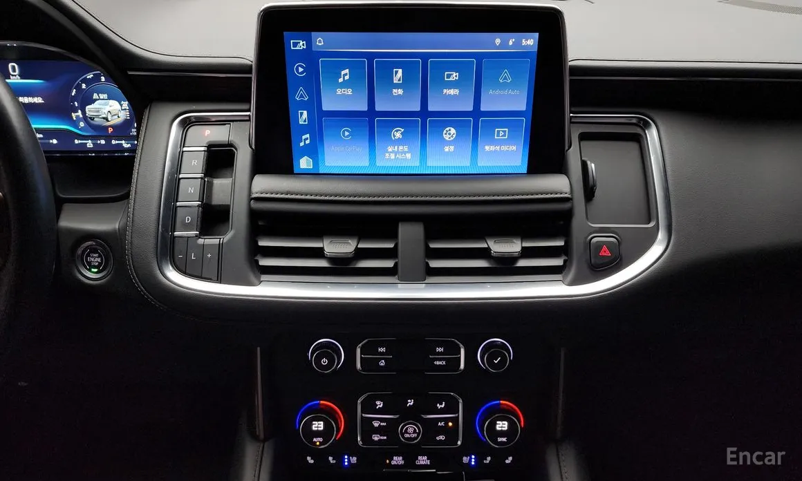 Chevrolet Tahoe 2022 6.2 High Country 4WD