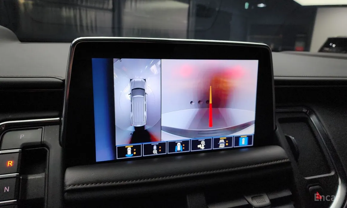 Chevrolet Tahoe 2022 6.2 High Country 4WD