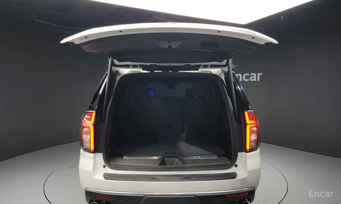 Chevrolet Tahoe 2022 6.2 High Country 4WD