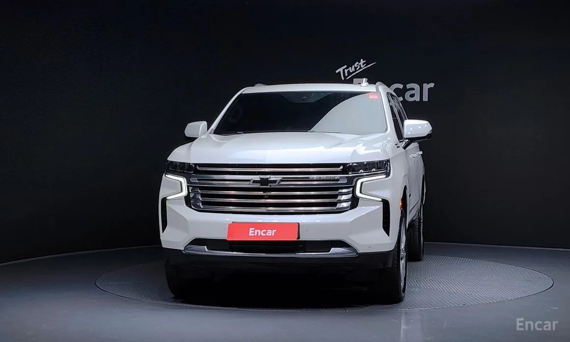 Chevrolet Tahoe 2022 6.2 High Country 4WD