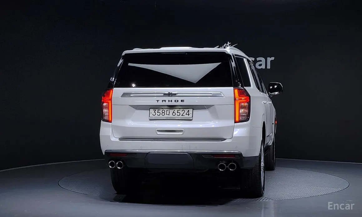 Chevrolet Tahoe 2022 6.2 High Country 4WD
