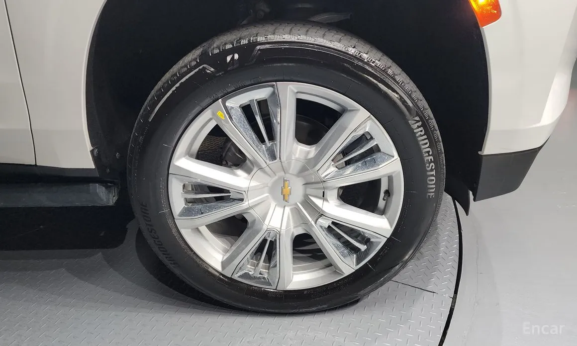 Chevrolet Tahoe 2022 6.2 High Country 4WD