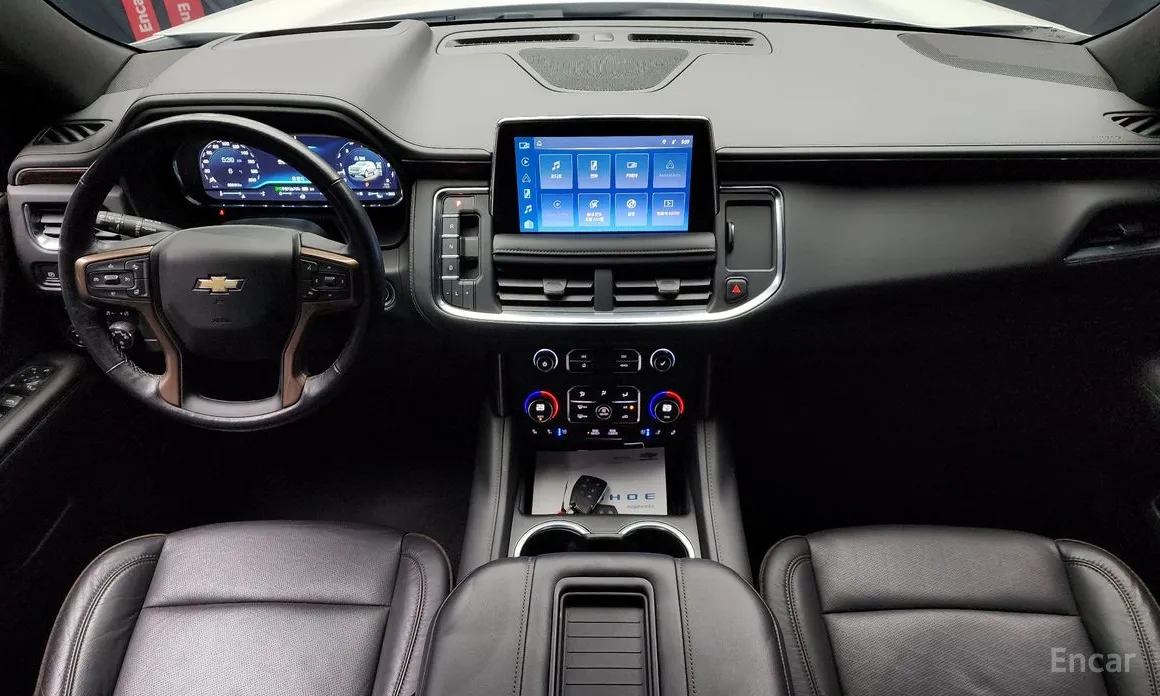 Chevrolet Tahoe 2022 6.2 High Country 4WD