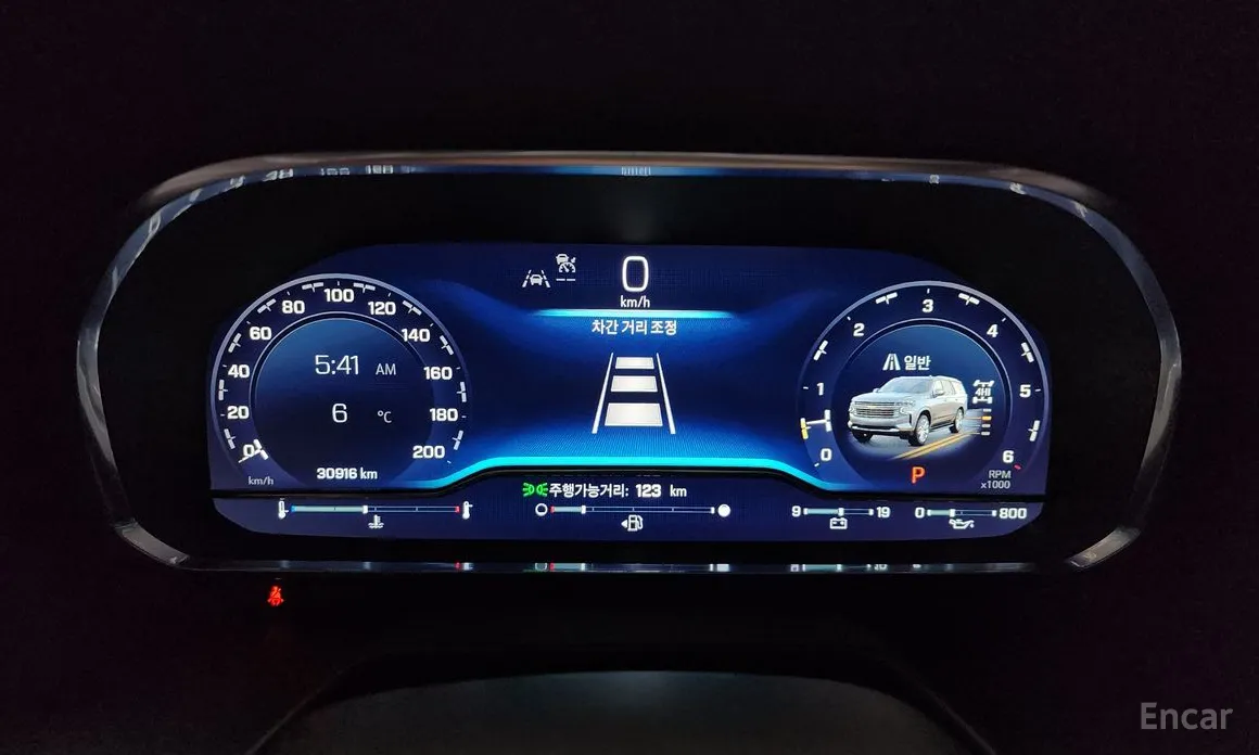 Chevrolet Tahoe 2022 6.2 High Country 4WD