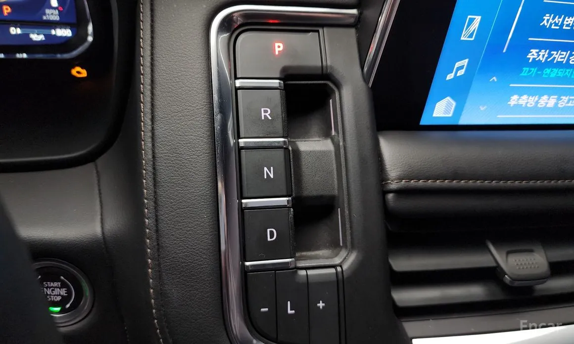 Chevrolet Tahoe 2022 6.2 High Country 4WD