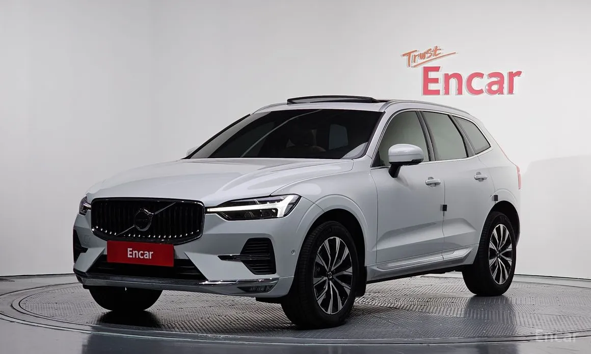 Volvo XC60 2017 B5 Ultimate Bright