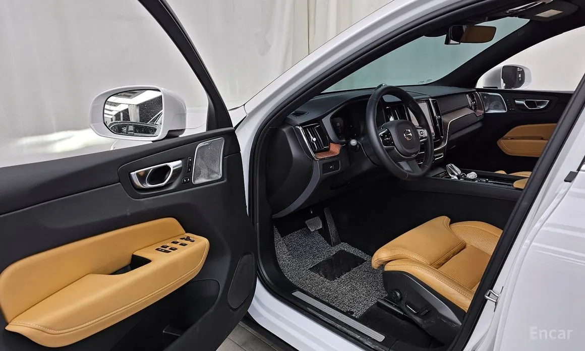 Volvo XC60 2017 B5 Ultimate Bright