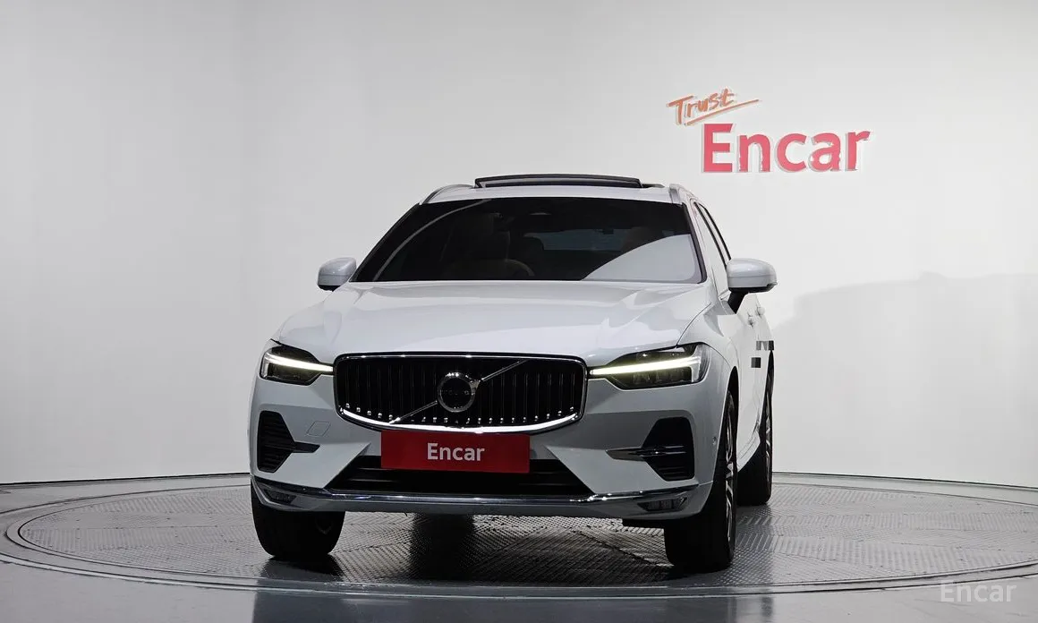 Volvo XC60 2017 B5 Ultimate Bright