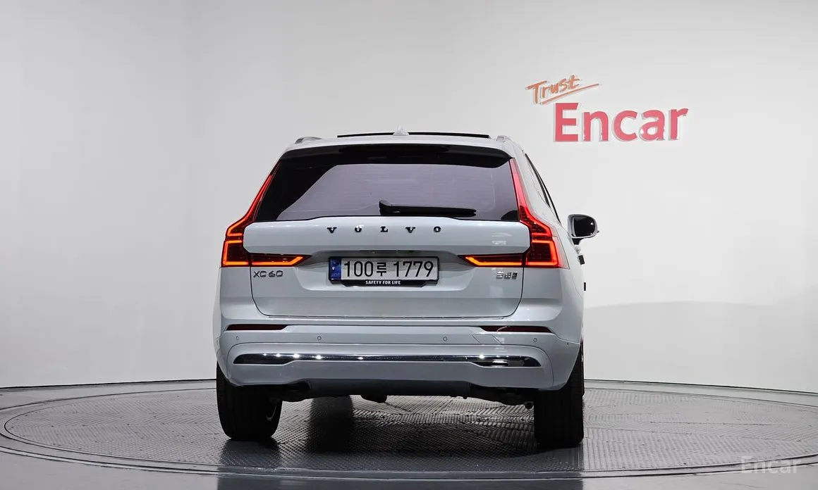 Volvo XC60 2017 B5 Ultimate Bright