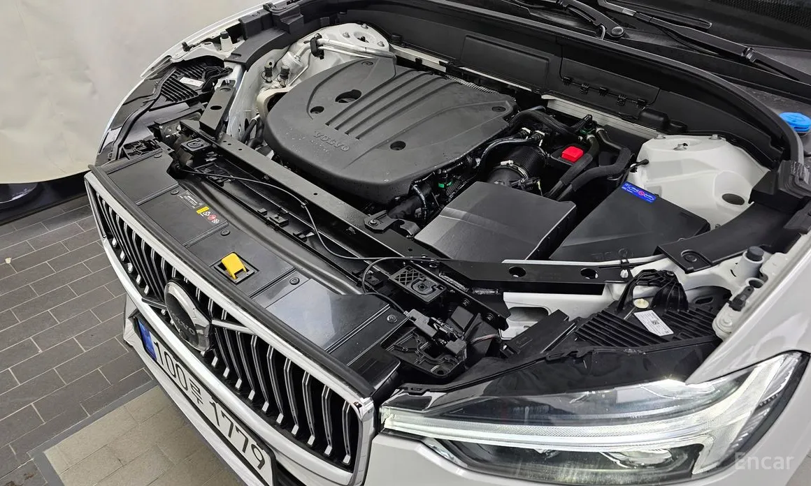 Volvo XC60 2017 B5 Ultimate Bright