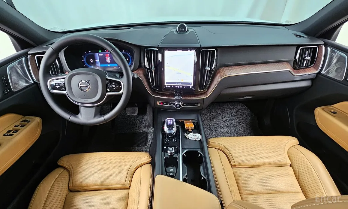 Volvo XC60 2017 B5 Ultimate Bright