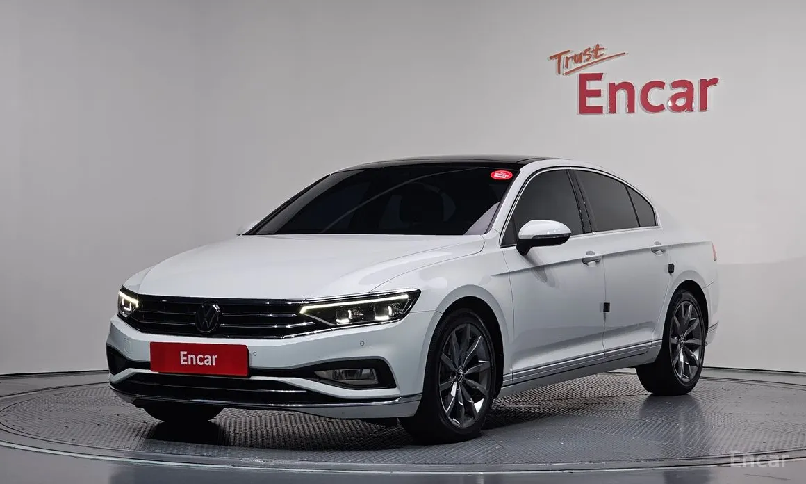 Volkswagen Passat 2018 2.0 TDI Prestige
