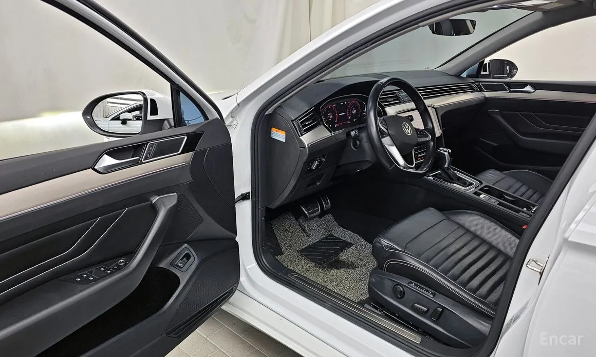 Volkswagen Passat 2018 2.0 TDI Prestige