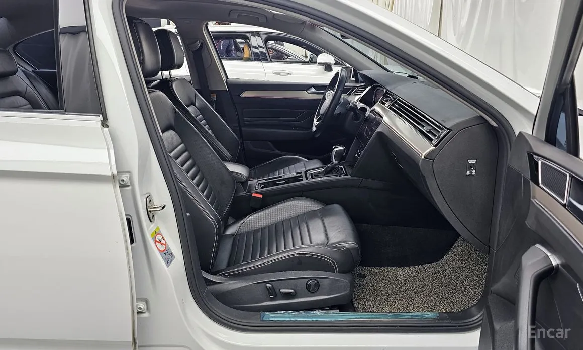 Volkswagen Passat 2018 2.0 TDI Prestige