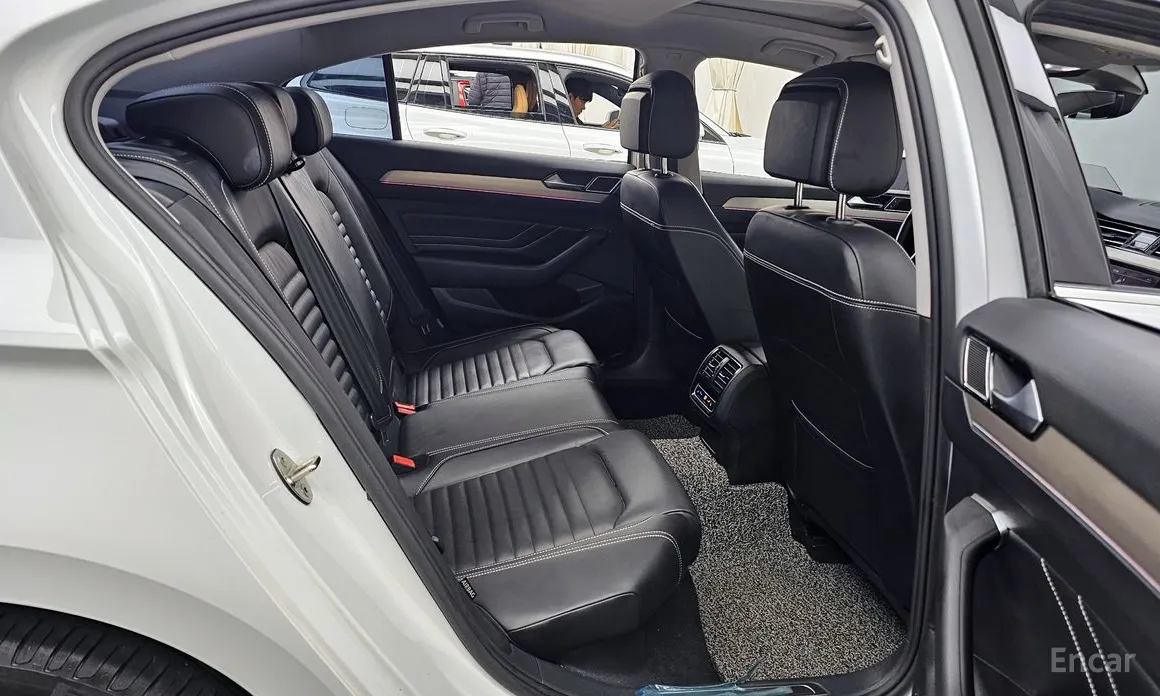 Volkswagen Passat 2018 2.0 TDI Prestige