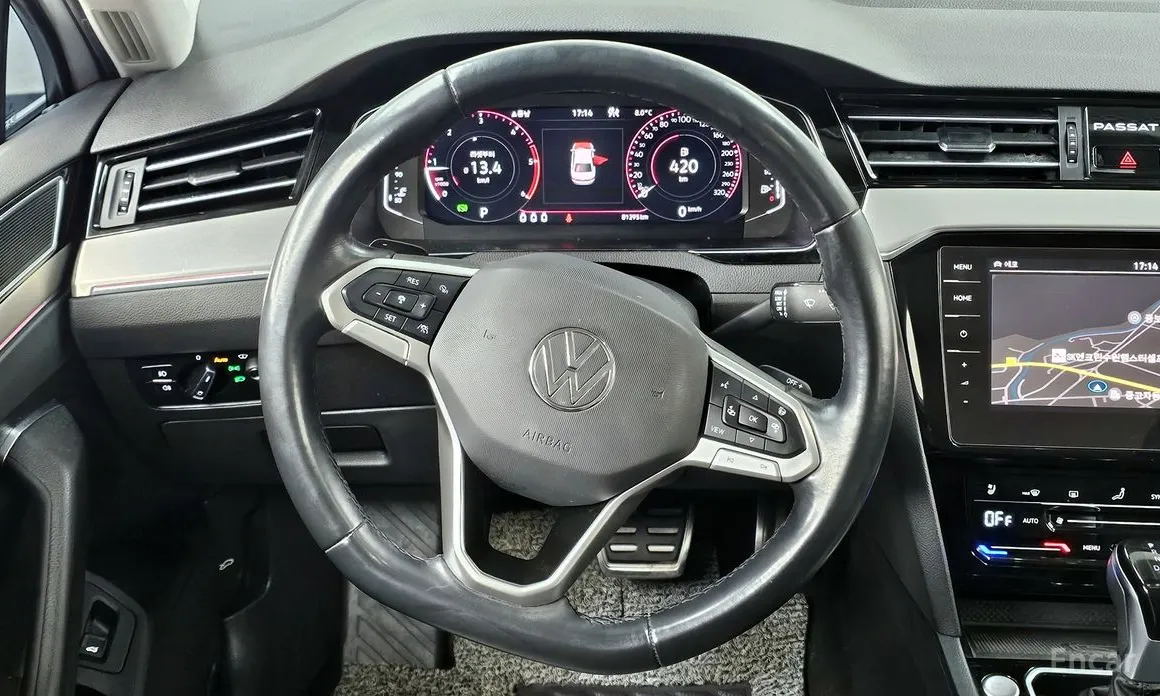 Volkswagen Passat 2018 2.0 TDI Prestige