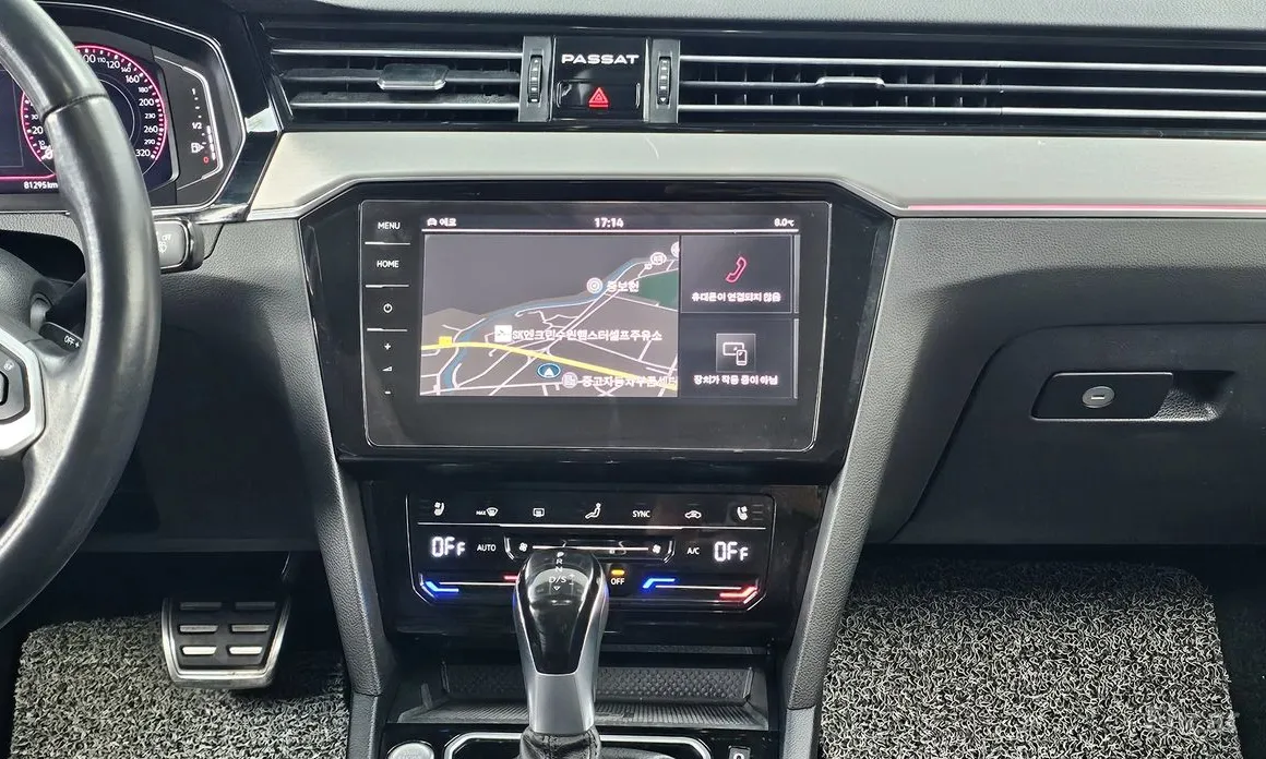 Volkswagen Passat 2018 2.0 TDI Prestige