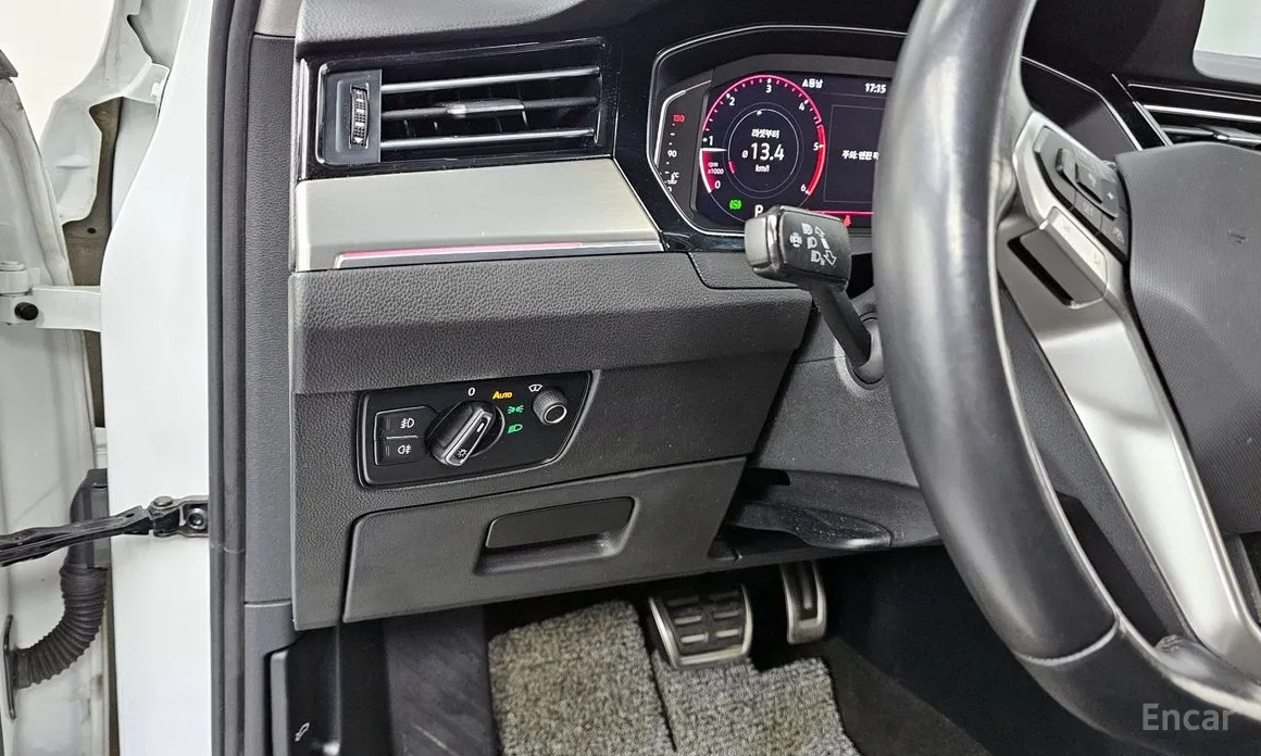 Volkswagen Passat 2018 2.0 TDI Prestige