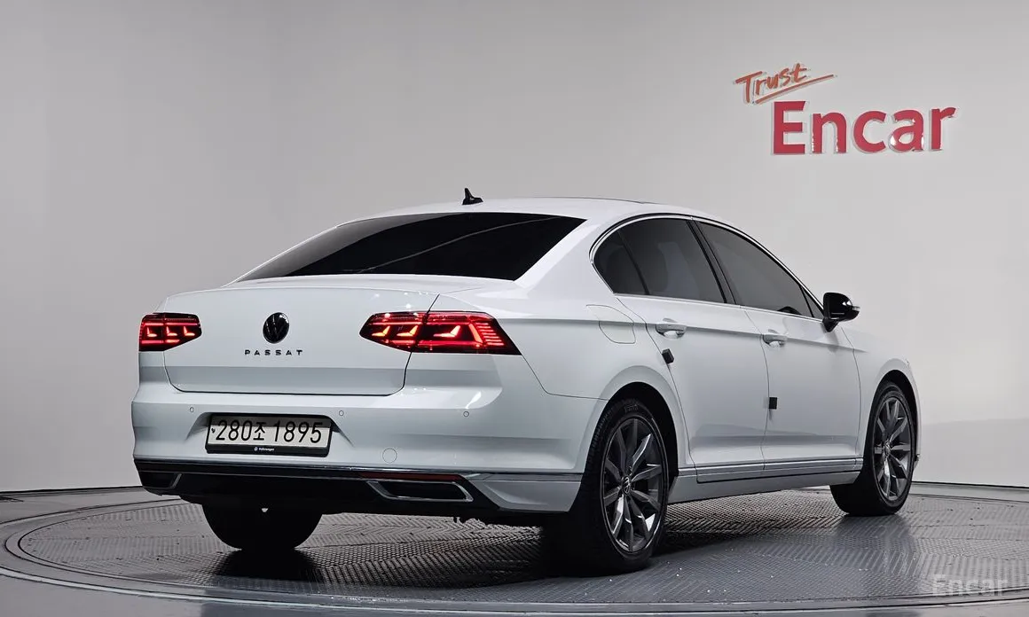 Volkswagen Passat 2018 2.0 TDI Prestige