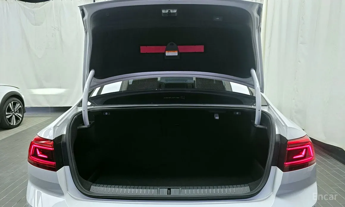 Volkswagen Passat 2018 2.0 TDI Prestige