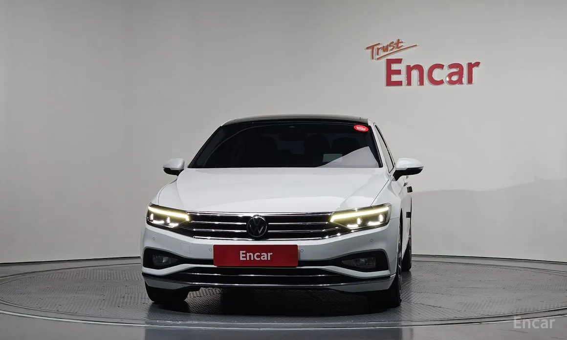 Volkswagen Passat 2018 2.0 TDI Prestige