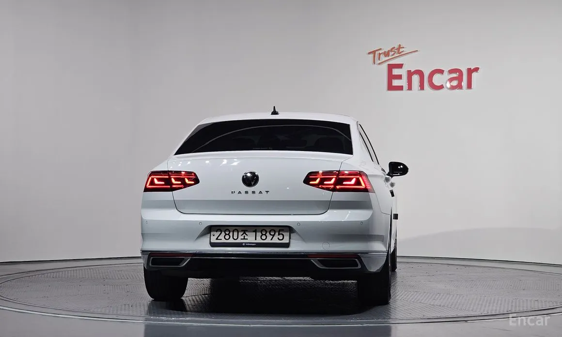 Volkswagen Passat 2018 2.0 TDI Prestige