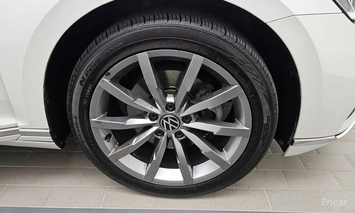 Volkswagen Passat 2018 2.0 TDI Prestige