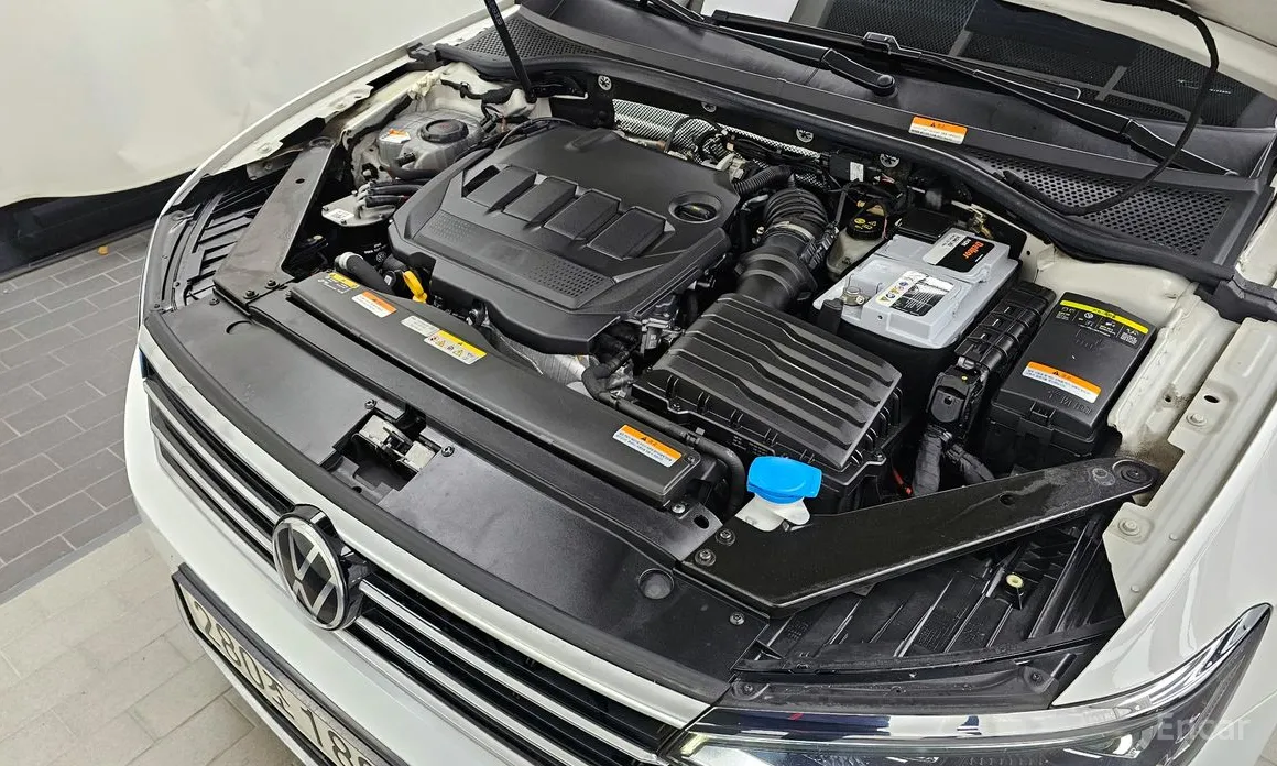 Volkswagen Passat 2018 2.0 TDI Prestige