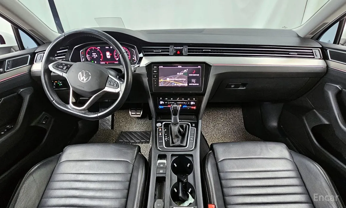 Volkswagen Passat 2018 2.0 TDI Prestige