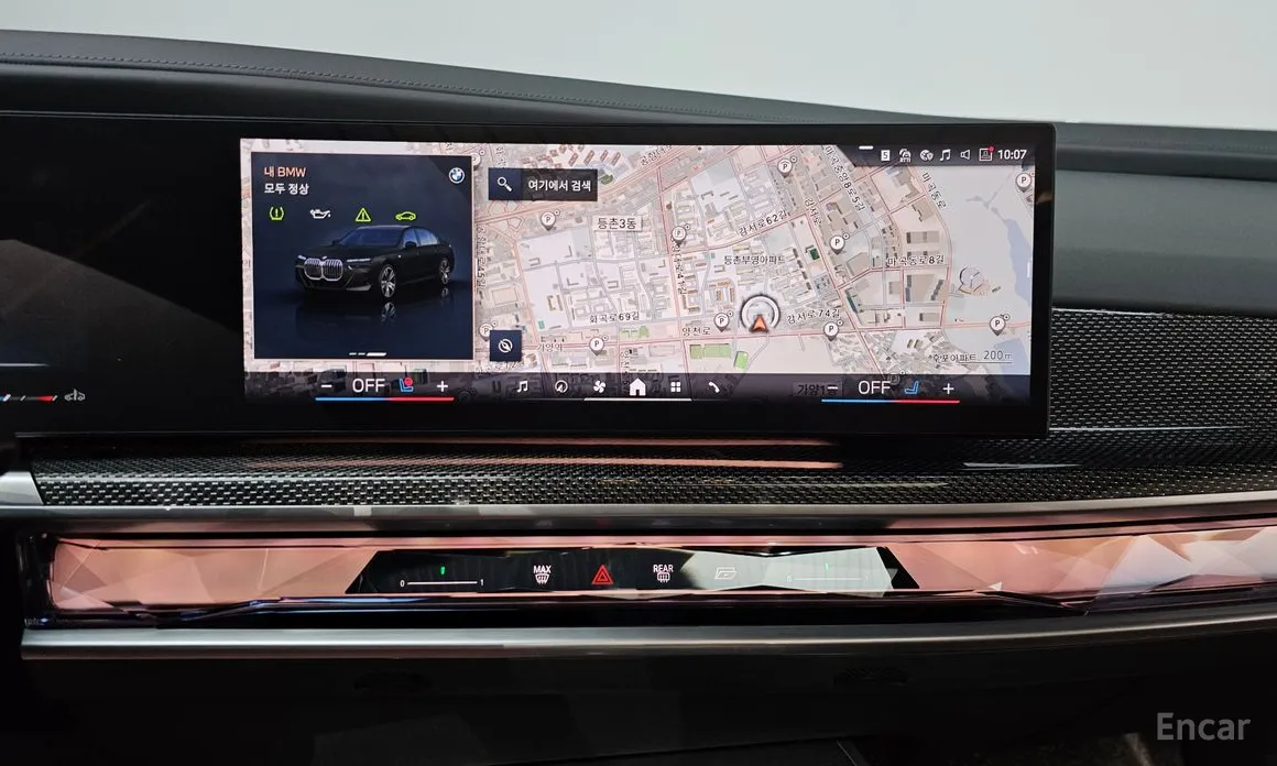 BMW 7 Series 2022 740i sDrive M Sport