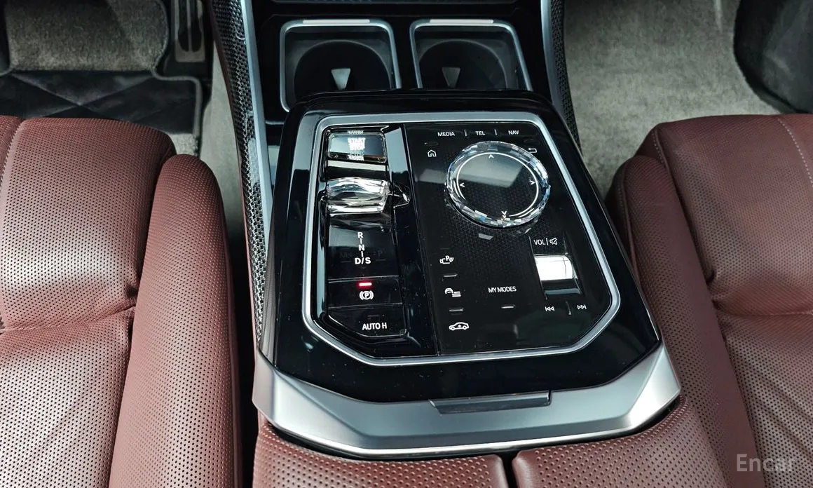 BMW 7 Series 2022 740i sDrive M Sport