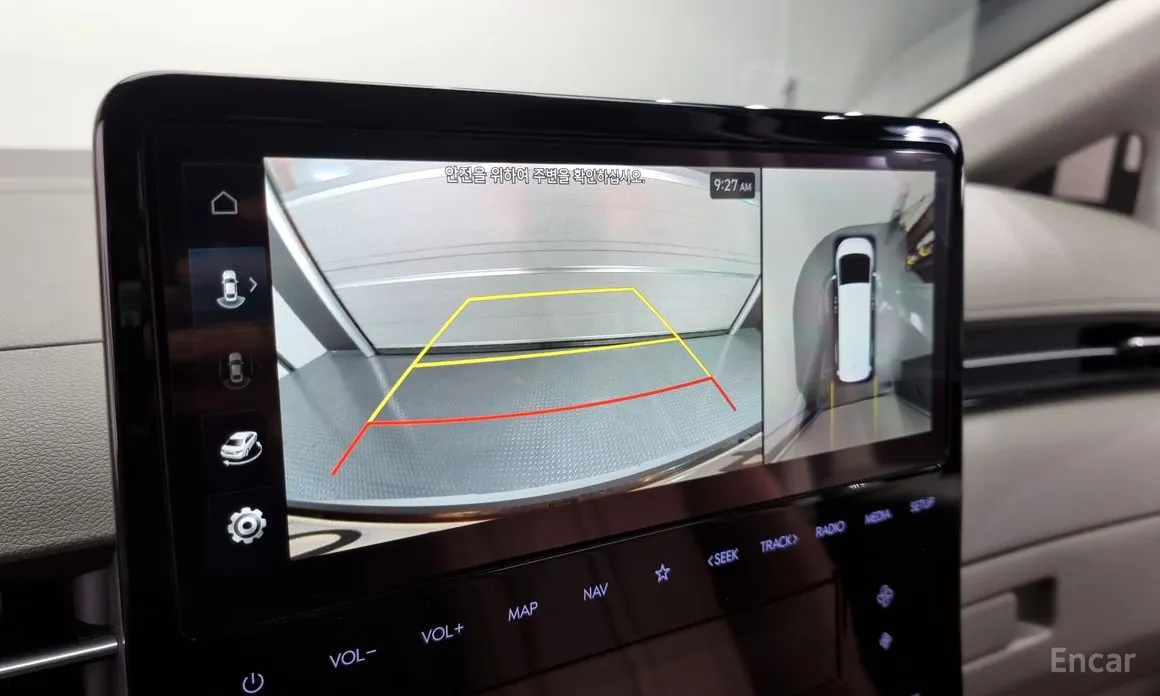 Hyundai Staria 2021 L3.5 Lounge 9-Seater