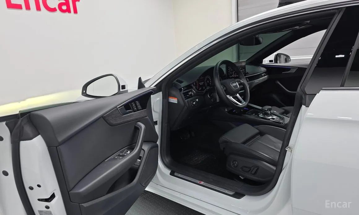 Audi A5 2017 40 TFSI Quattro Premium Sportback