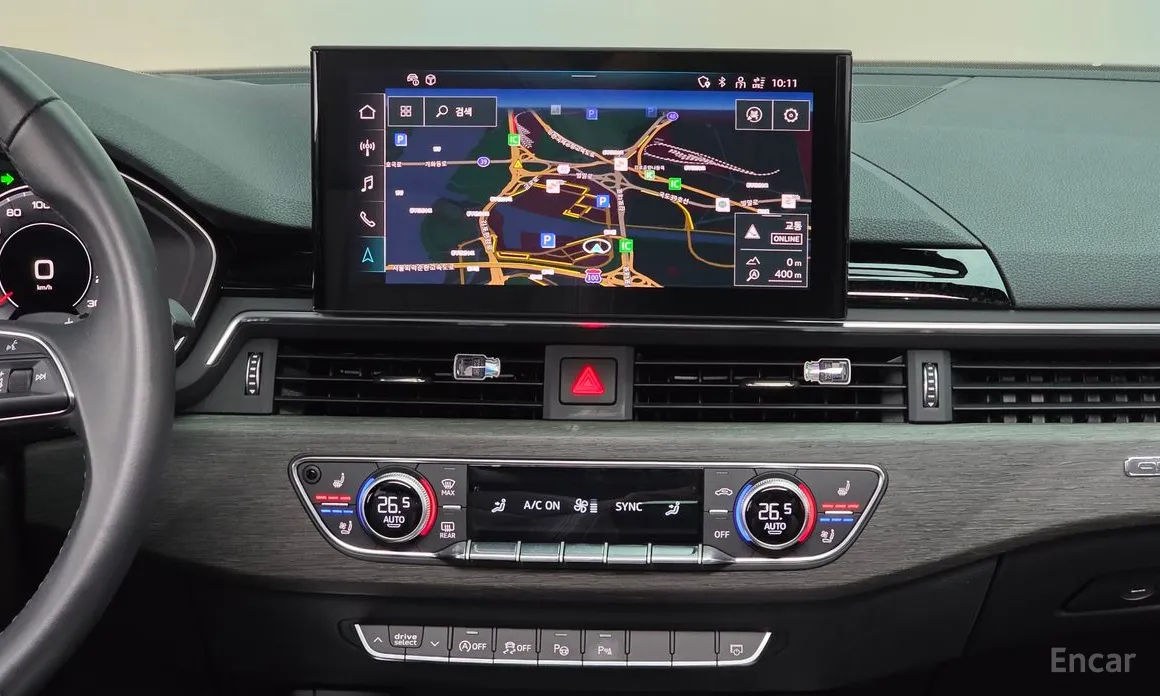 Audi A5 2017 40 TFSI Quattro Premium Sportback