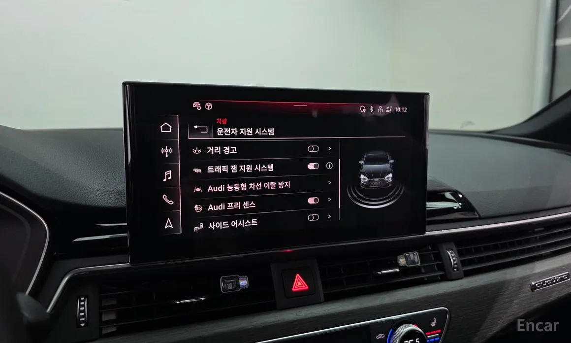 Audi A5 2017 40 TFSI Quattro Premium Sportback