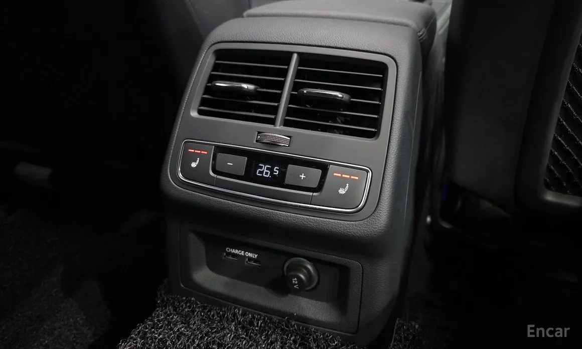 Audi A5 2017 40 TFSI Quattro Premium Sportback