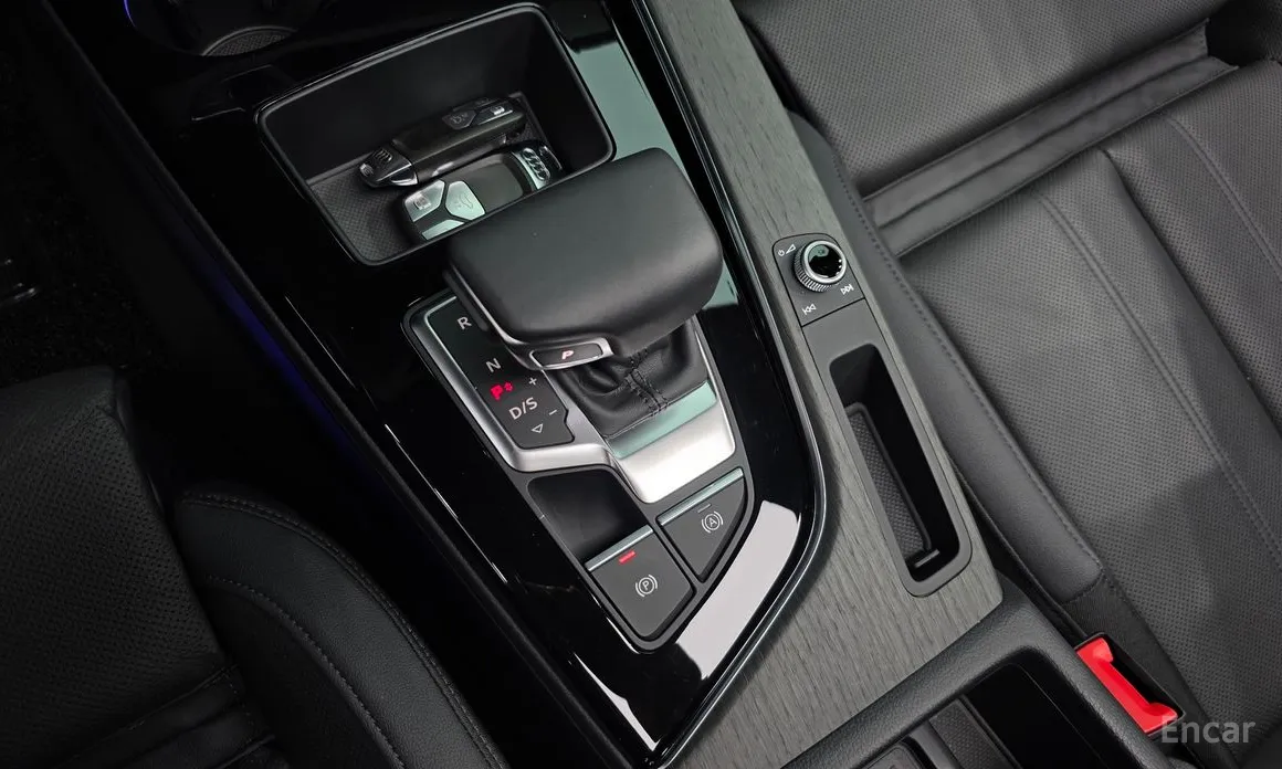 Audi A5 2017 40 TFSI Quattro Premium Sportback