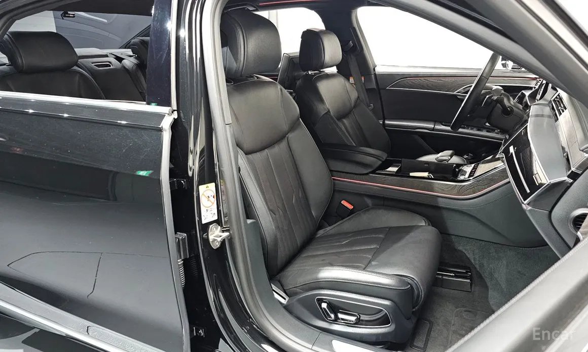 Audi A8 2018 55 TFSI Quattro Premium LWB